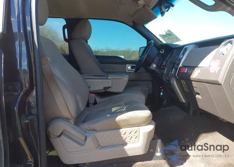 2010 Ford F-150 Fx4/Harley-Davidson/King Ranch/Lariat/Platinum/Xl/Xlt из США, поврежденный, VIN 1FTFW1EV2AFA25774